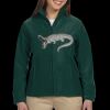 Ladies' 8 oz. Full-Zip Fleece Thumbnail