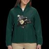 Ladies' 8 oz. Full-Zip Fleece Thumbnail