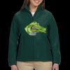 Ladies' 8 oz. Full-Zip Fleece Thumbnail