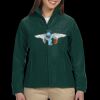 Ladies' 8 oz. Full-Zip Fleece Thumbnail