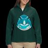 Ladies' 8 oz. Full-Zip Fleece Thumbnail