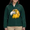 Ladies' 8 oz. Full-Zip Fleece Thumbnail