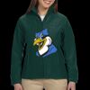 Ladies' 8 oz. Full-Zip Fleece Thumbnail