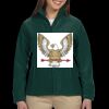 Ladies' 8 oz. Full-Zip Fleece Thumbnail