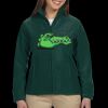 Ladies' 8 oz. Full-Zip Fleece Thumbnail