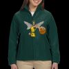 Ladies' 8 oz. Full-Zip Fleece Thumbnail