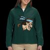 Ladies' 8 oz. Full-Zip Fleece Thumbnail