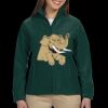 Ladies' 8 oz. Full-Zip Fleece Thumbnail