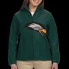 Ladies' 8 oz. Full-Zip Fleece Thumbnail