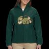 Ladies' 8 oz. Full-Zip Fleece Thumbnail