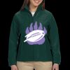 Ladies' 8 oz. Full-Zip Fleece Thumbnail
