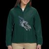 Ladies' 8 oz. Full-Zip Fleece Thumbnail