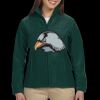 Ladies' 8 oz. Full-Zip Fleece Thumbnail
