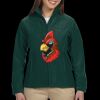 Ladies' 8 oz. Full-Zip Fleece Thumbnail