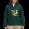 Ladies' 8 oz. Full-Zip Fleece Thumbnail