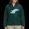 Ladies' 8 oz. Full-Zip Fleece Thumbnail