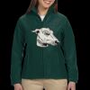 Ladies' 8 oz. Full-Zip Fleece Thumbnail