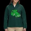 Ladies' 8 oz. Full-Zip Fleece Thumbnail