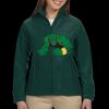 Ladies' 8 oz. Full-Zip Fleece Thumbnail