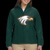 Ladies' 8 oz. Full-Zip Fleece Thumbnail