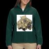 Ladies' 8 oz. Full-Zip Fleece Thumbnail