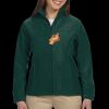 Ladies' 8 oz. Full-Zip Fleece Thumbnail