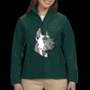 Ladies' 8 oz. Full-Zip Fleece Thumbnail