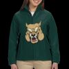 Ladies' 8 oz. Full-Zip Fleece Thumbnail