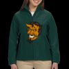 Ladies' 8 oz. Full-Zip Fleece Thumbnail