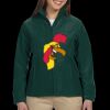 Ladies' 8 oz. Full-Zip Fleece Thumbnail