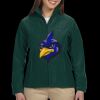 Ladies' 8 oz. Full-Zip Fleece Thumbnail