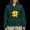 Ladies' 8 oz. Full-Zip Fleece Thumbnail