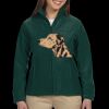 Ladies' 8 oz. Full-Zip Fleece Thumbnail