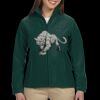 Ladies' 8 oz. Full-Zip Fleece Thumbnail