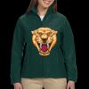 Ladies' 8 oz. Full-Zip Fleece Thumbnail