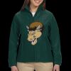 Ladies' 8 oz. Full-Zip Fleece Thumbnail