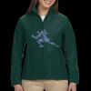 Ladies' 8 oz. Full-Zip Fleece Thumbnail