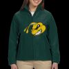 Ladies' 8 oz. Full-Zip Fleece Thumbnail