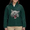Ladies' 8 oz. Full-Zip Fleece Thumbnail