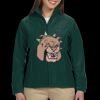Ladies' 8 oz. Full-Zip Fleece Thumbnail