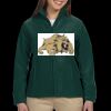 Ladies' 8 oz. Full-Zip Fleece Thumbnail