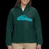 Ladies' 8 oz. Full-Zip Fleece Thumbnail