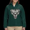 Ladies' 8 oz. Full-Zip Fleece Thumbnail