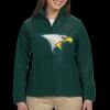 Ladies' 8 oz. Full-Zip Fleece Thumbnail