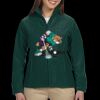 Ladies' 8 oz. Full-Zip Fleece Thumbnail