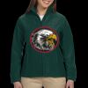 Ladies' 8 oz. Full-Zip Fleece Thumbnail