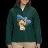 Ladies' 8 oz. Full-Zip Fleece Thumbnail