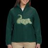 Ladies' 8 oz. Full-Zip Fleece Thumbnail