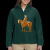 Ladies' 8 oz. Full-Zip Fleece Thumbnail