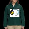 Ladies' 8 oz. Full-Zip Fleece Thumbnail